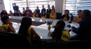 Gazi Ortaokulu Kız Basketbol Takımı