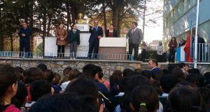 Gazi Ortaokulu Belge Töreni