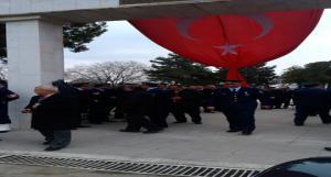 18 Mart 2015 Çanakkale Şehitlerini Anma Günü