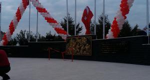 18 Mart 2015 Çanakkale Şehitlerini Anma Günü