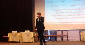 4 Nisan 2015 Arapça Bilgi Yarışması