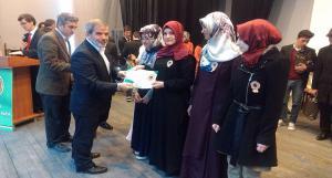 4 Nisan 2015 Arapça Bilgi Yarışması