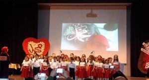 Atatürk İlkokulu Kutlu Doğum Haftası Programı