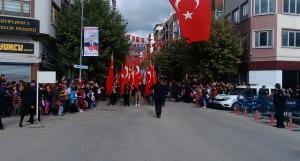 29 Ekim 2015 Cumhuriyet Bayramı