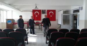 Anadolu Lisesi Kurs Ziyareti