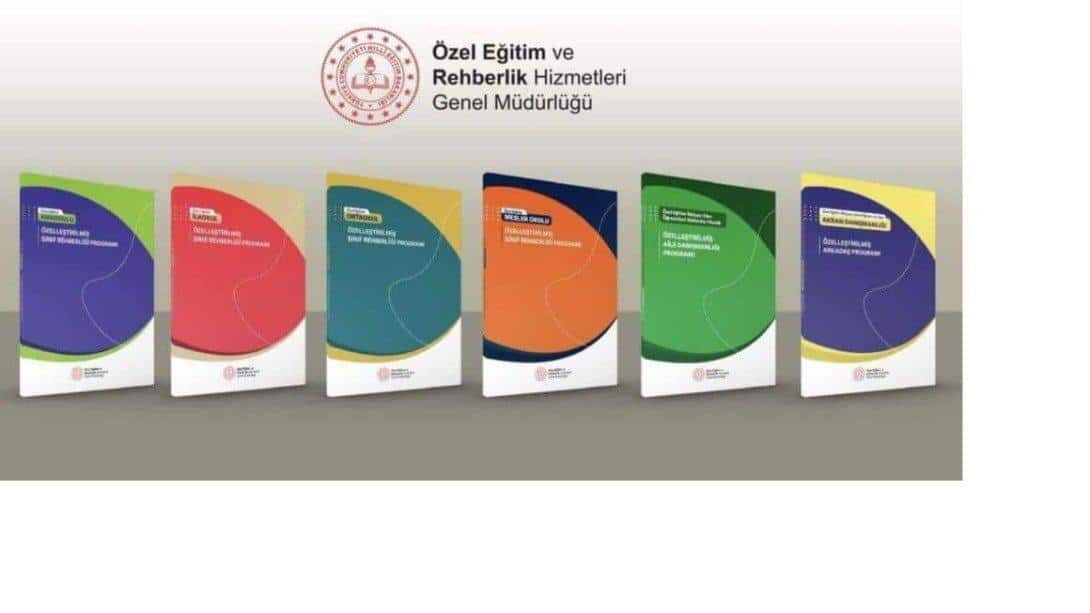 YENİ MÜFREDAT DOĞRULTUSUNDA HER SINIF SEVİYESİNE YÖNELİK REHBERLİK ETKİNLİKLERİ YAYIMLANDI