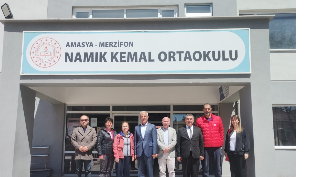 Merzifonda Okullar Tatil mi?